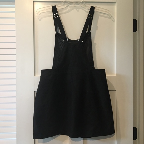 H&M Divided overall dress size 12 - Picture 3 of 4